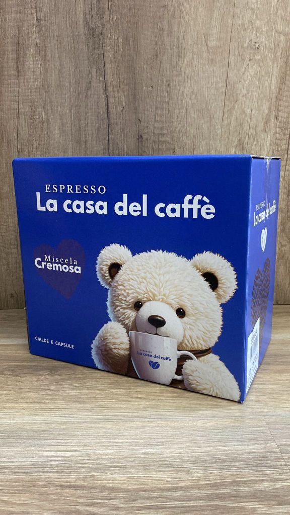 casa del caffè