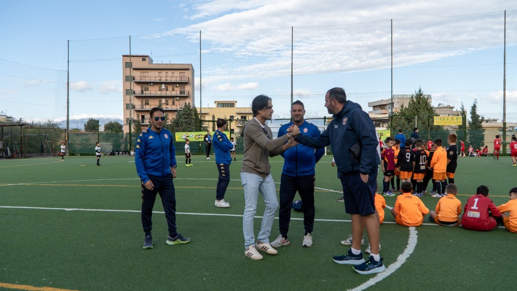 centro reggio junior