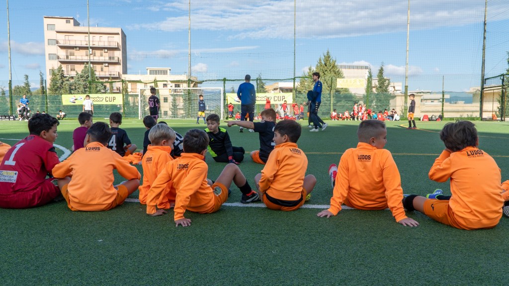 centro reggio junior