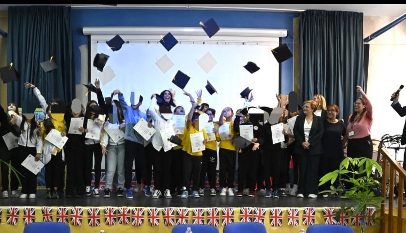 Reggio, l’IC Telesio celebra la consegna degli attestati Cambridge English – FOTO