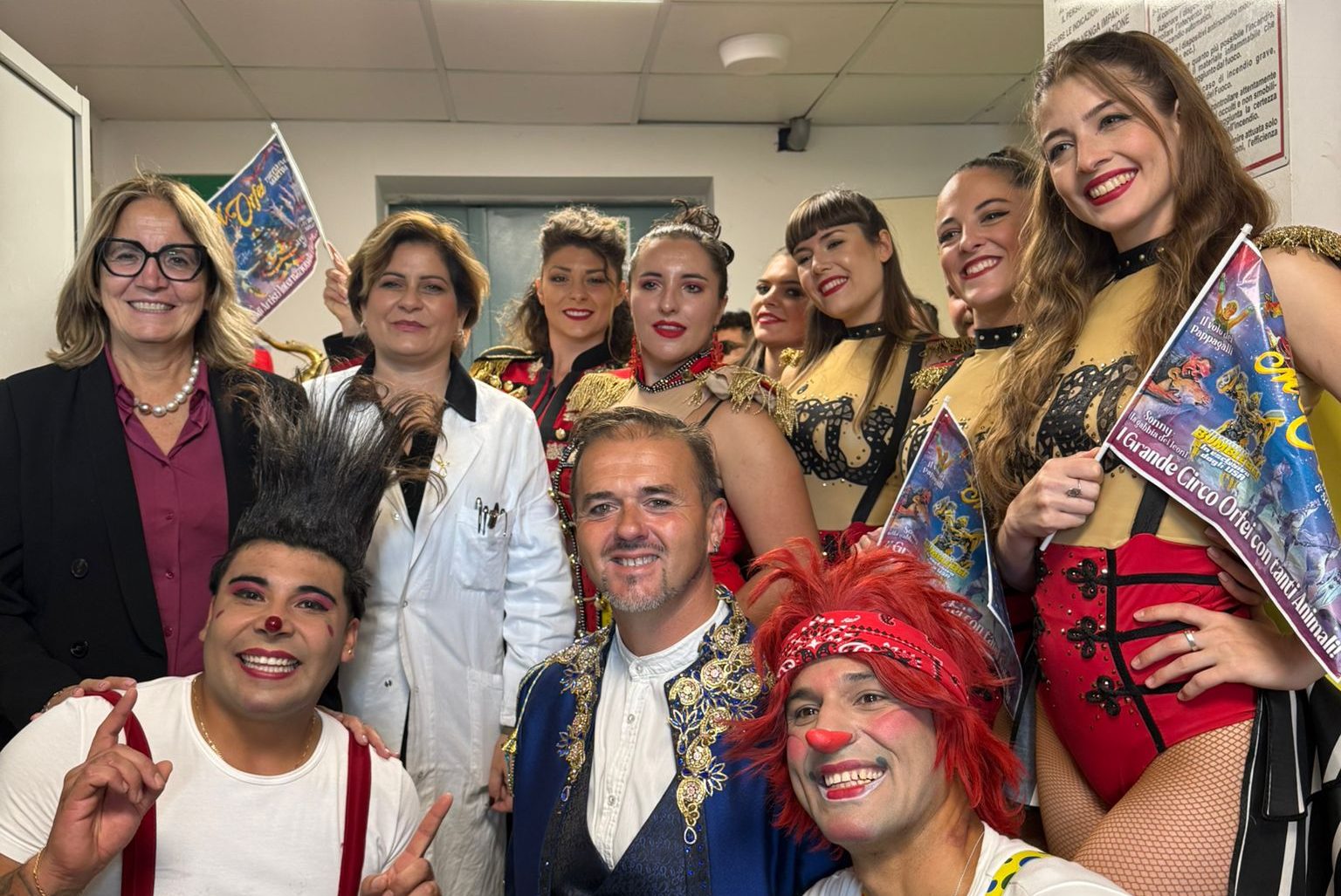 circo orfei gom ()