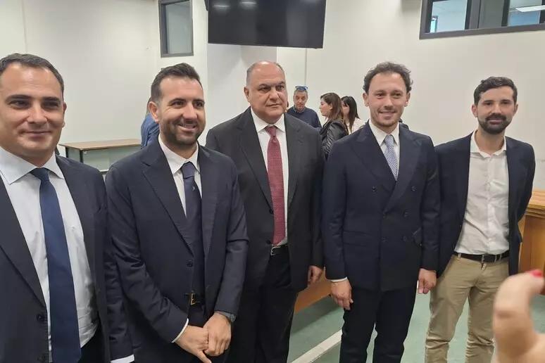 Reggio, proclamati i cinque consiglieri regionali della Circoscrizione Sud