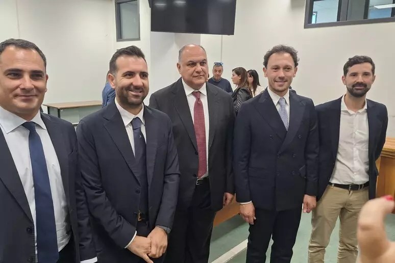 consiglieri regionali proclamati
