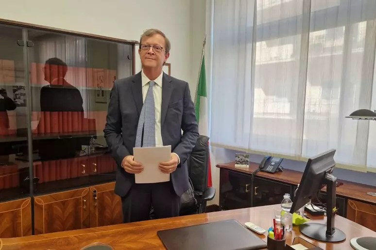 corte conti calabria