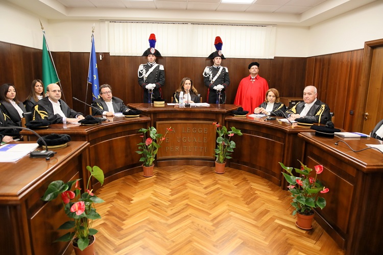 corte conti calabria