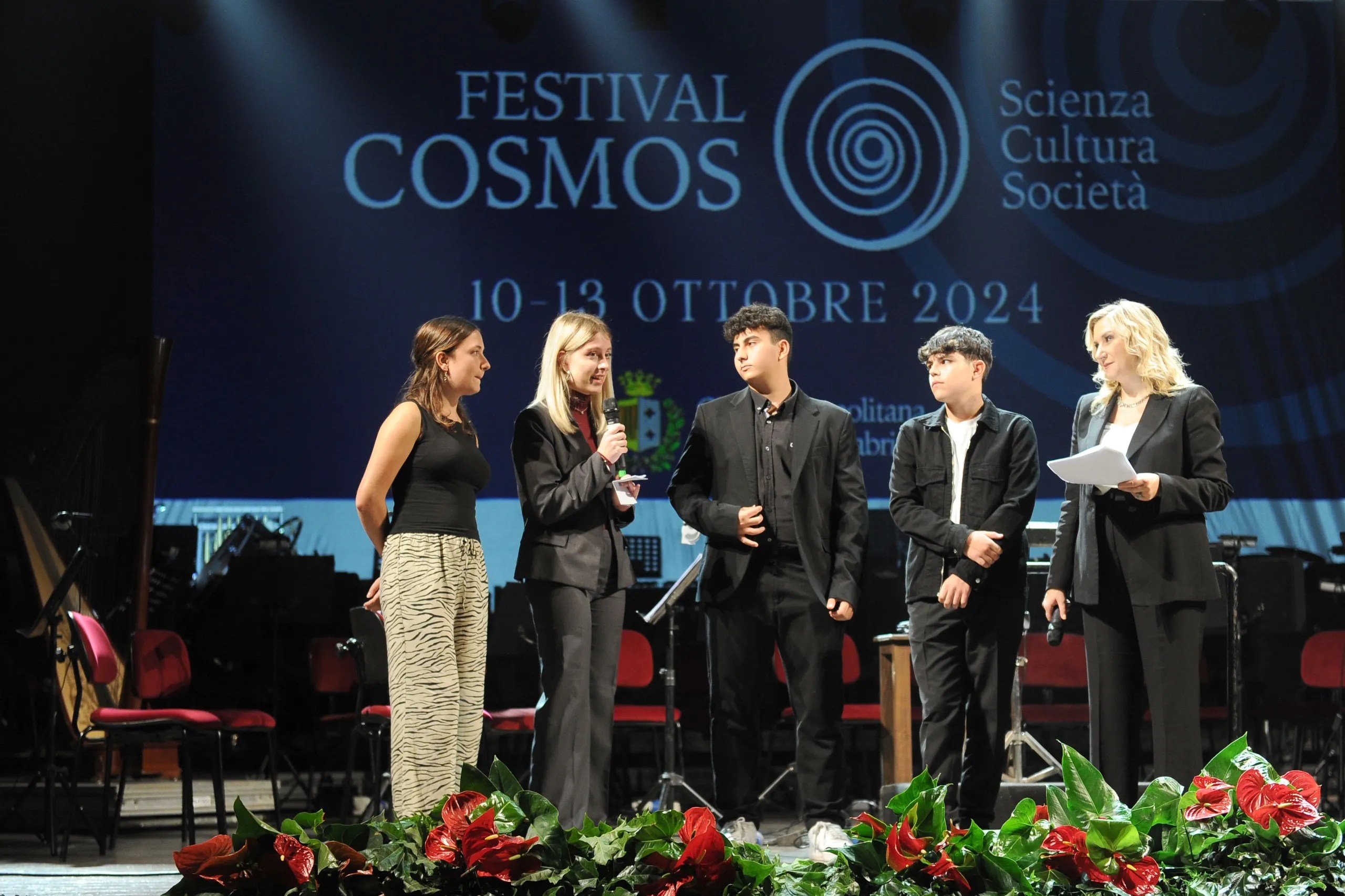 cosmos finale