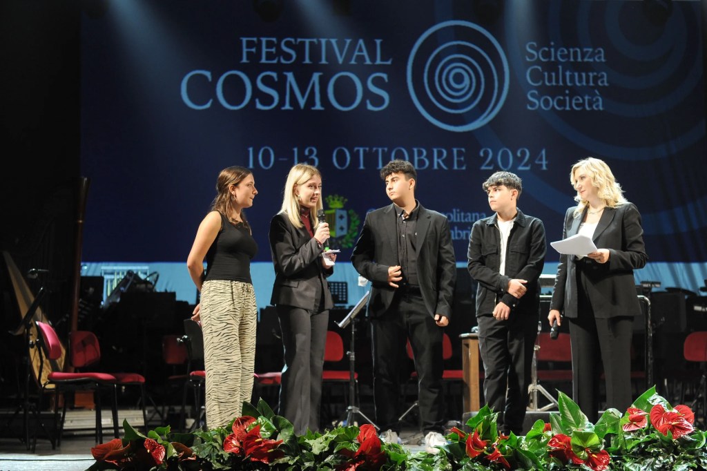 cosmos finale