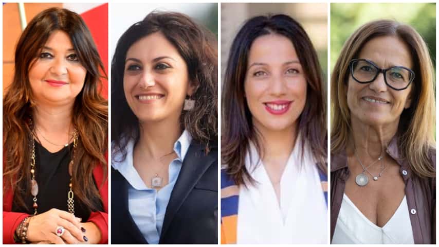 donne consiglio regionale calabria