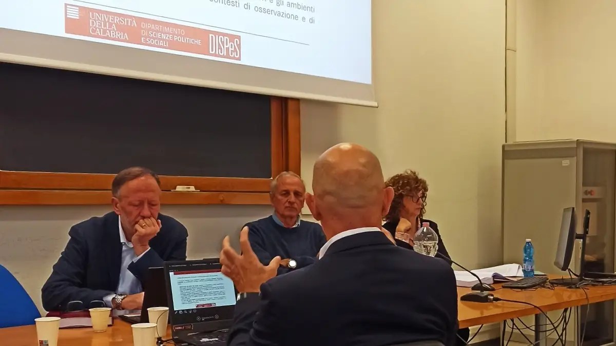 dottorato detenuto conte