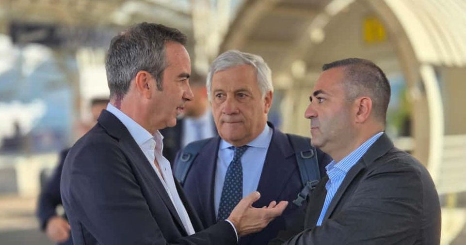Regionali, Cannizzaro: ‘La rivoluzione Calabria non si ferma. Stravinciamo e ripartiamo subito’