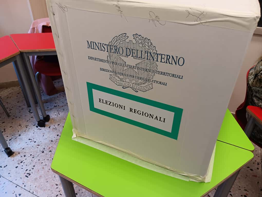 elezioni regionali calabria ()