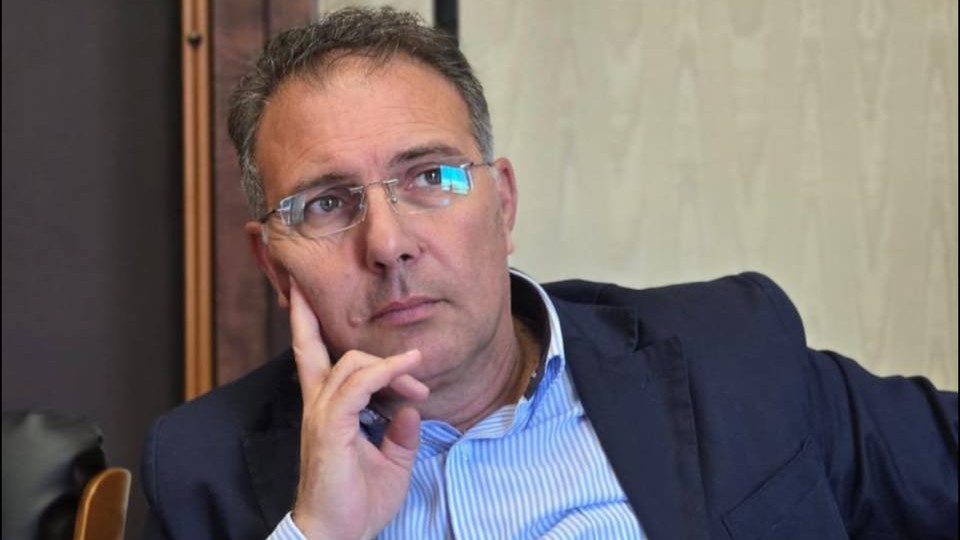 ernesto ioppoli consigliere crotone