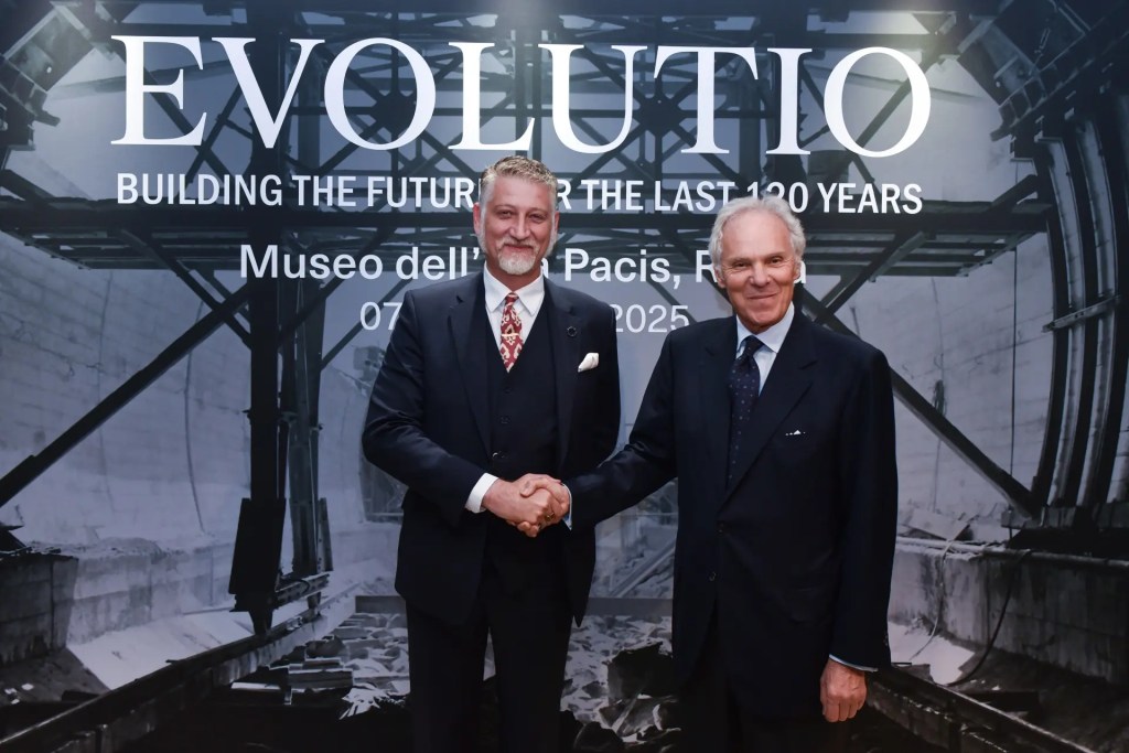 evolutio webuild