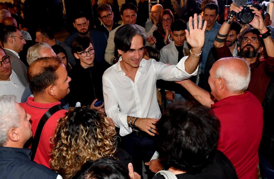 Falcomatà dopo la vittoria alle Regionali: “Ha vinto la città. Rimpasto? Farò un’analisi”