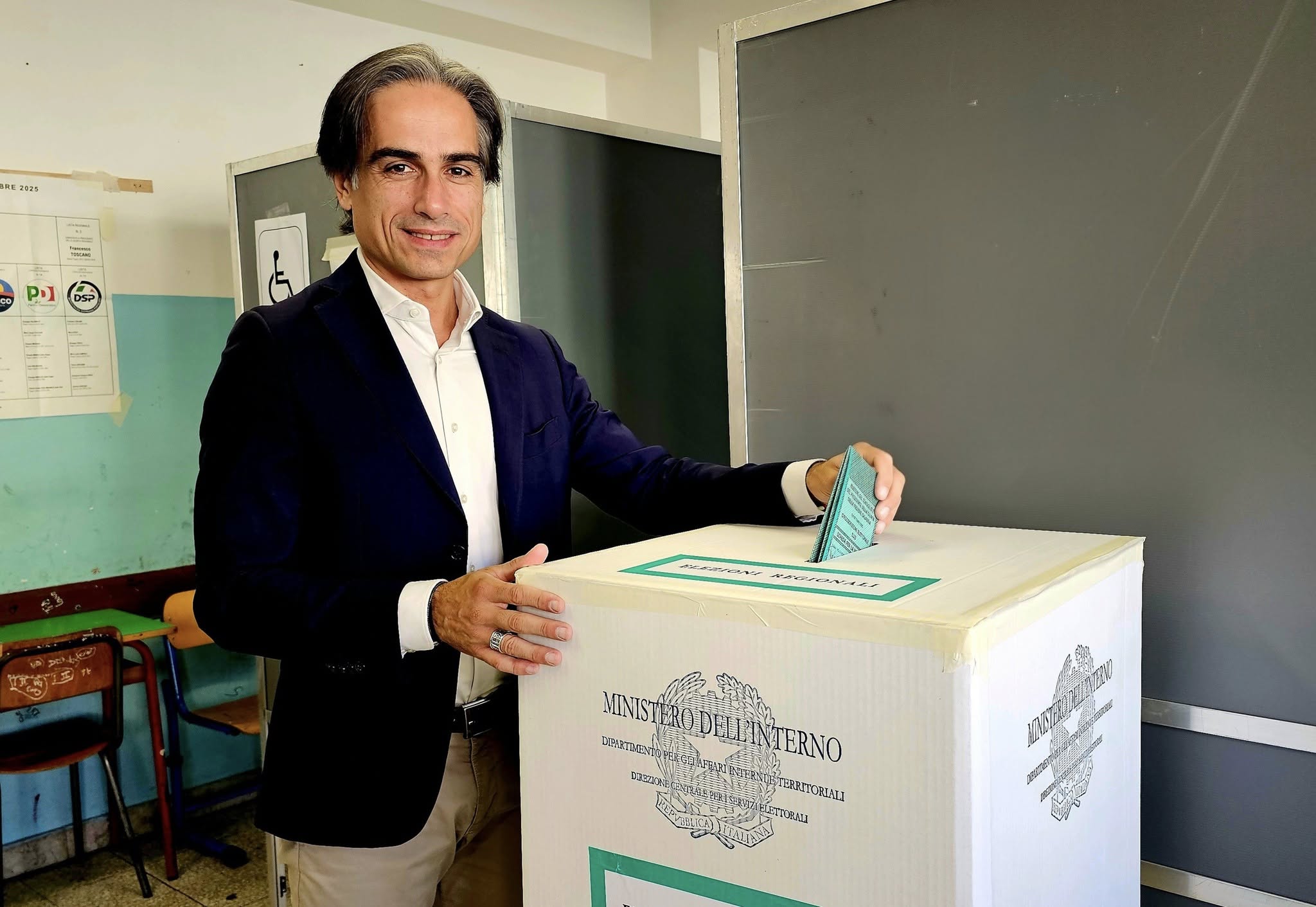 falcomatà voto