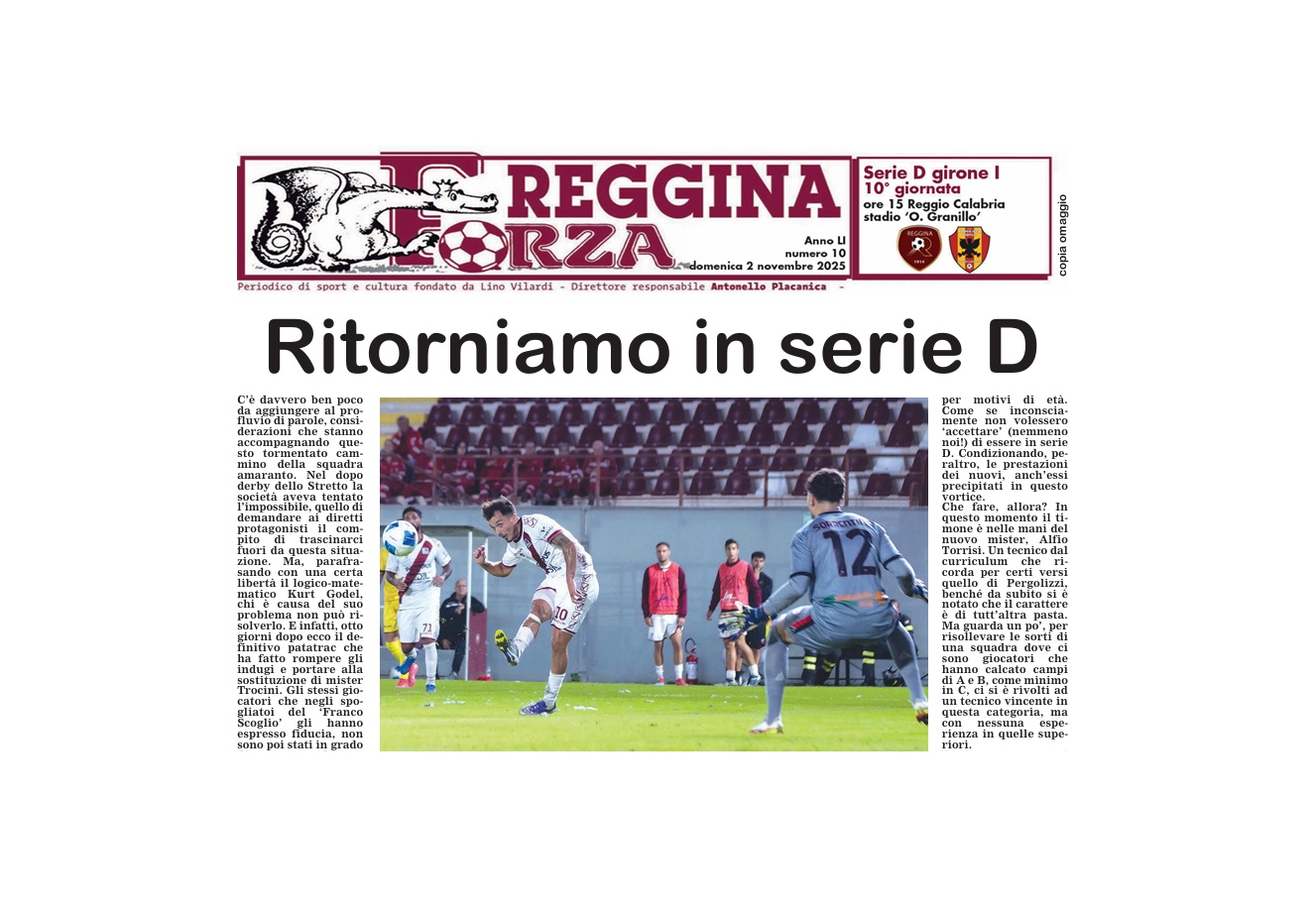 forzaregginanuovaigeavirtus