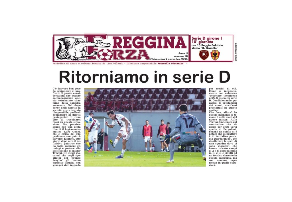 forzaregginanuovaigeavirtus