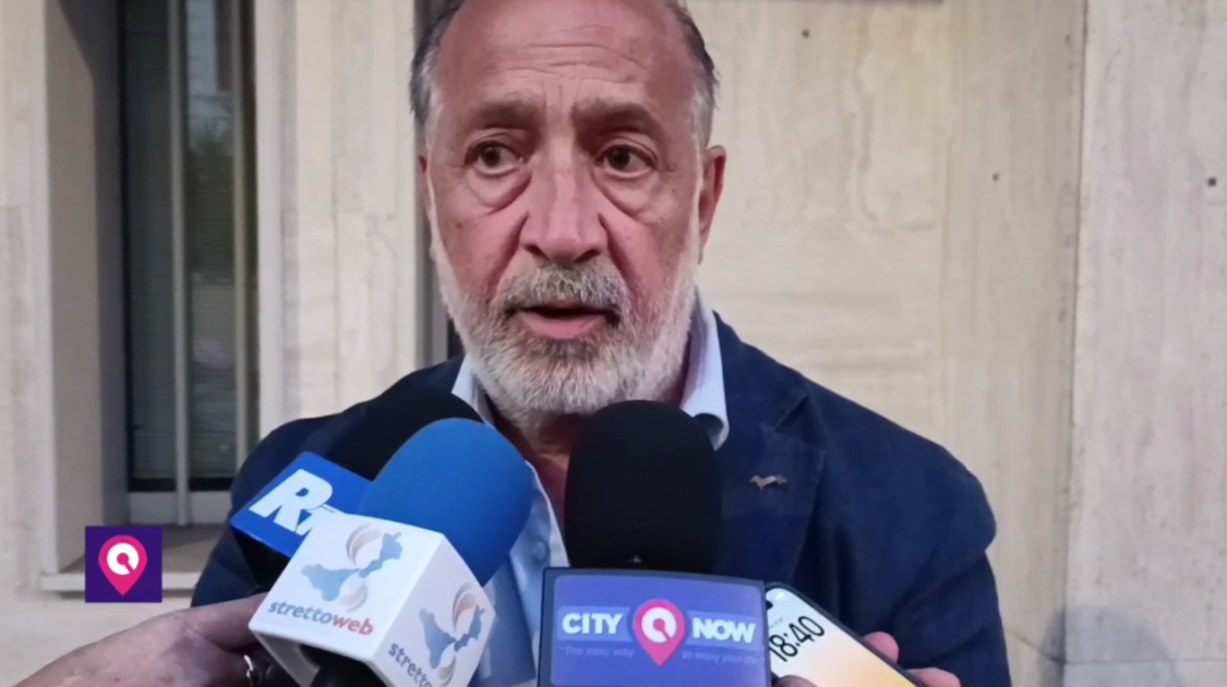 Sarica: ‘La Lega cresce a Reggio. Campagna per le comunali? È già partita’ – VIDEO