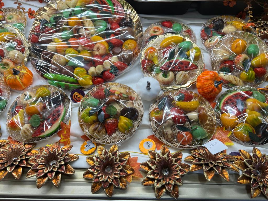 frutta martorana villa arangea