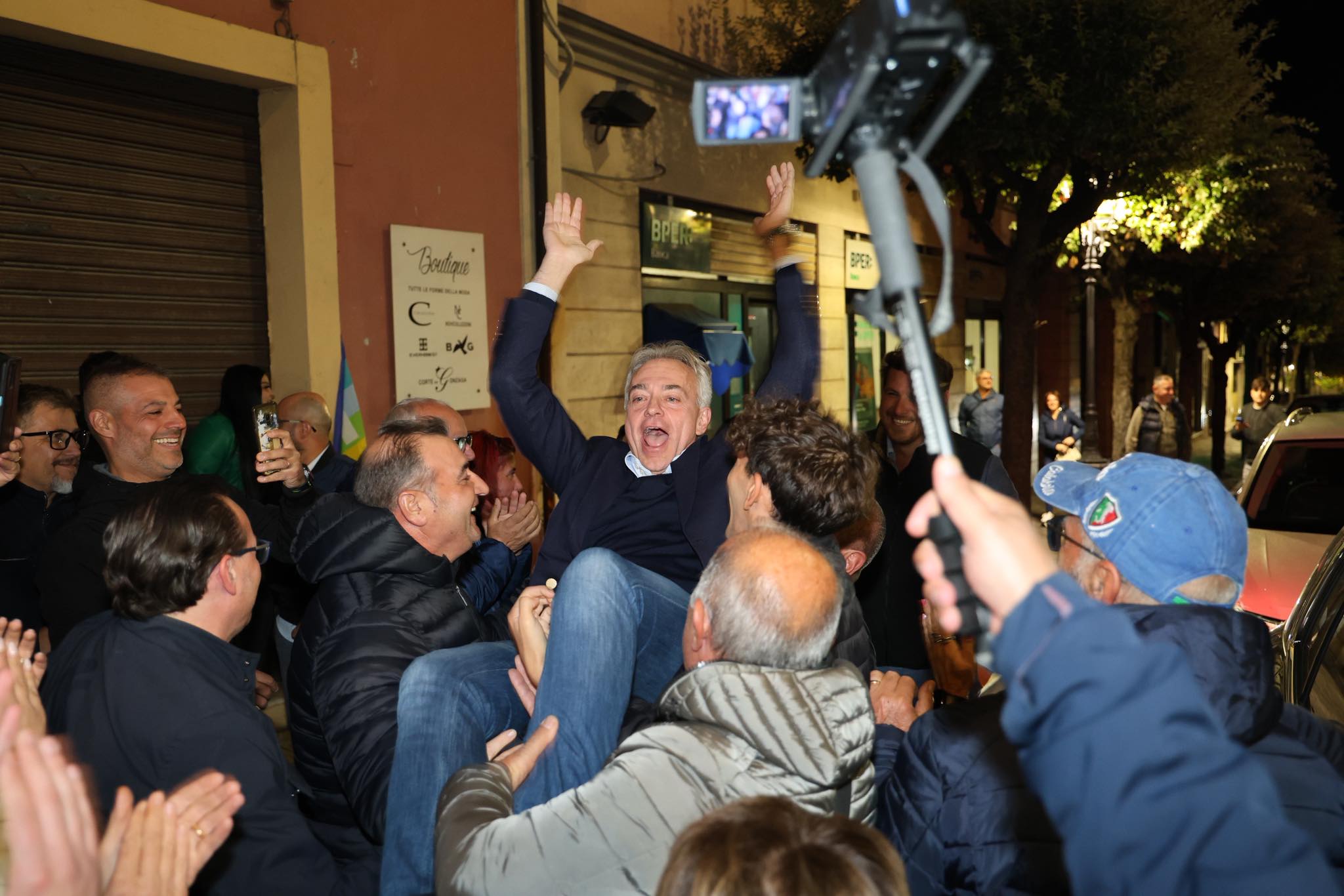 gallo regionali il piu votato