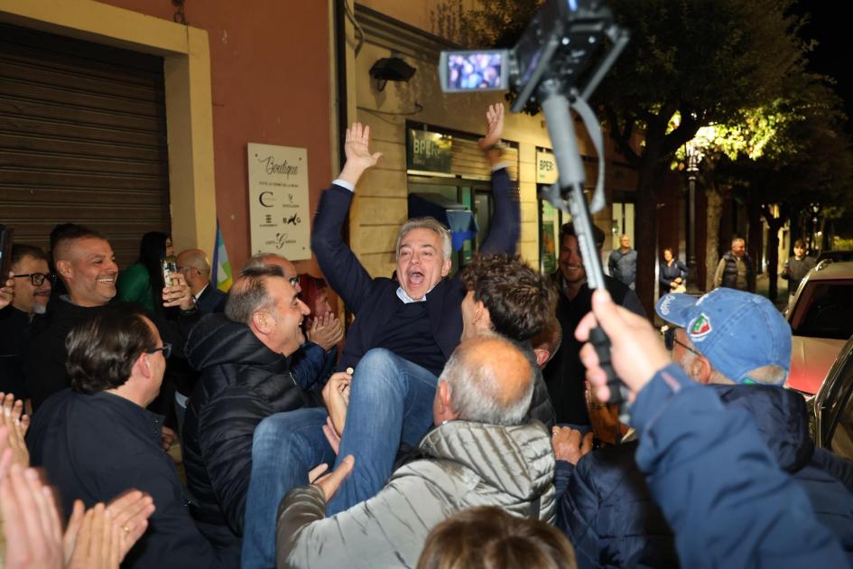 Regionali Calabria, i più votati: Gallo batte tutti. A Reggio domina il cdx, ma il Pd resta in gioco