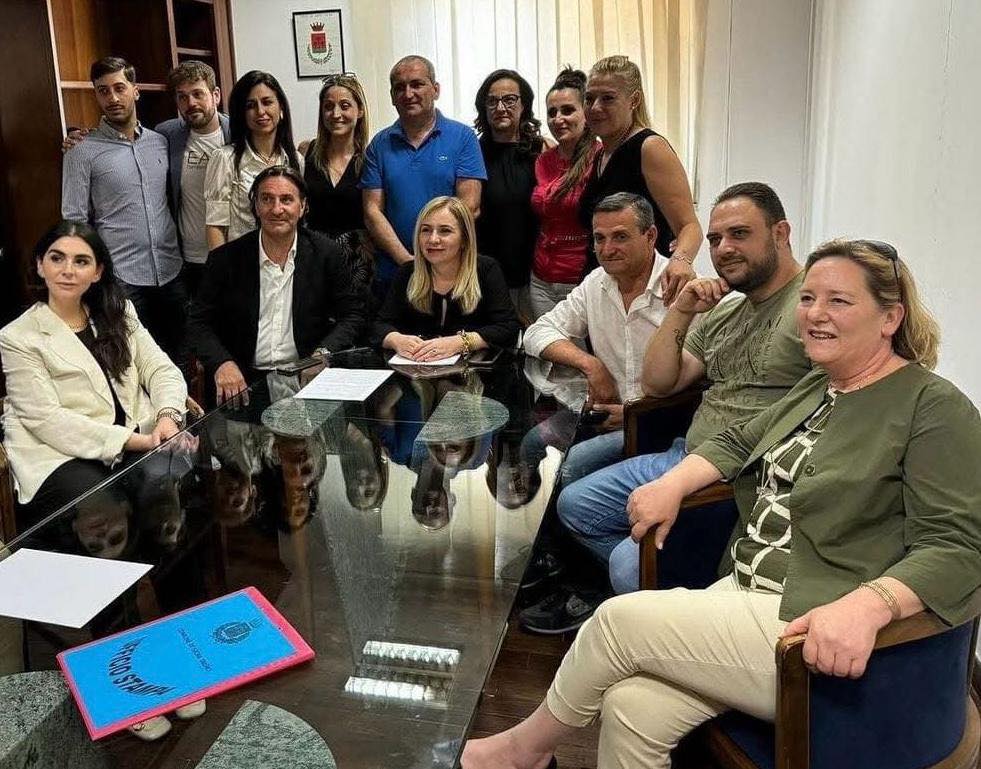 giunta comunale gioia tauro