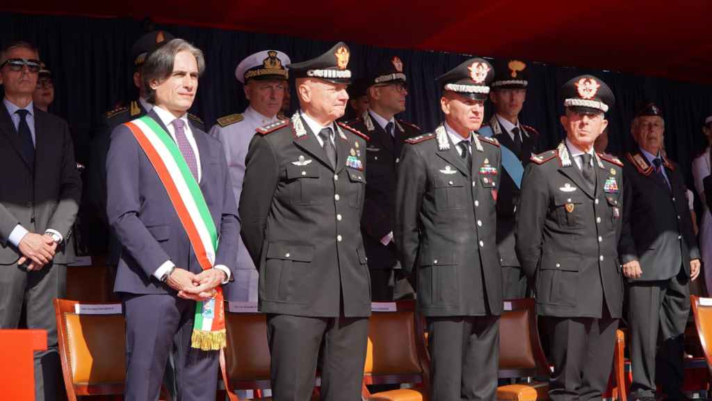 giuramento allievi carabinieri
