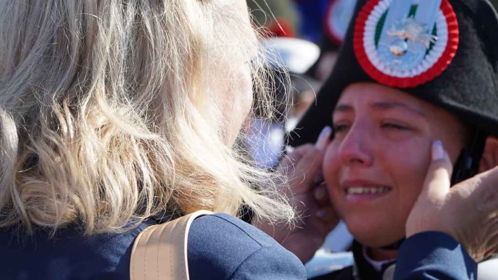 giuramento allievi carabinieri