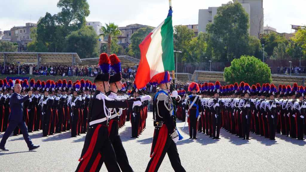 giuramento allievi carabinieri