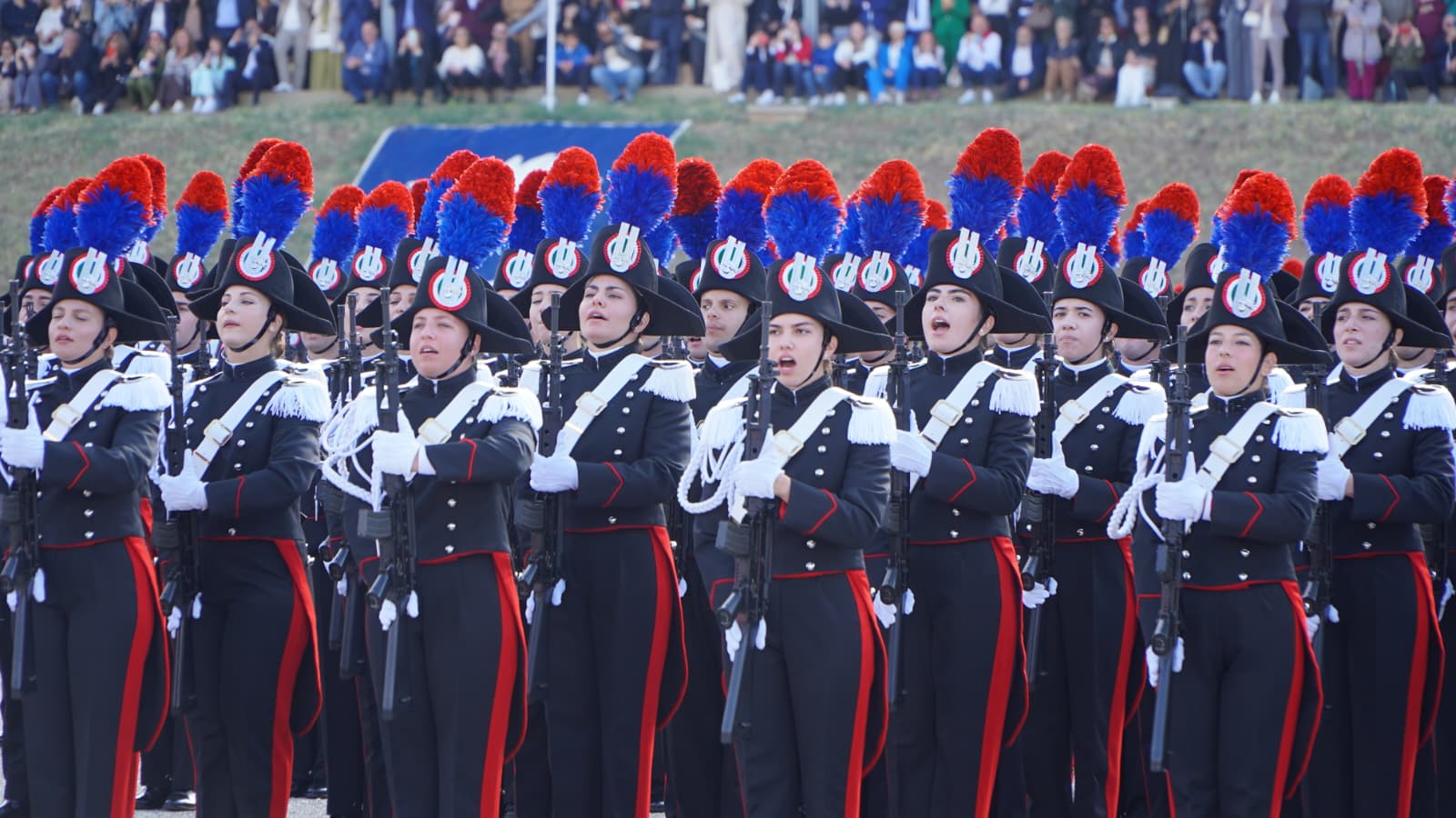 giuramento allievi carabinieri