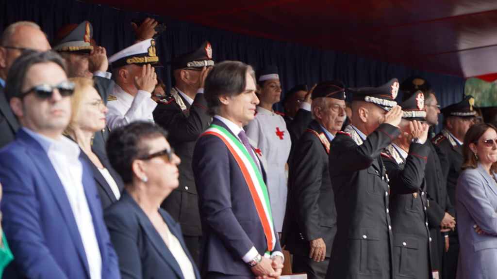 giuramento allievi carabinieri