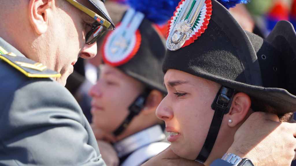 giuramento allievi carabinieri