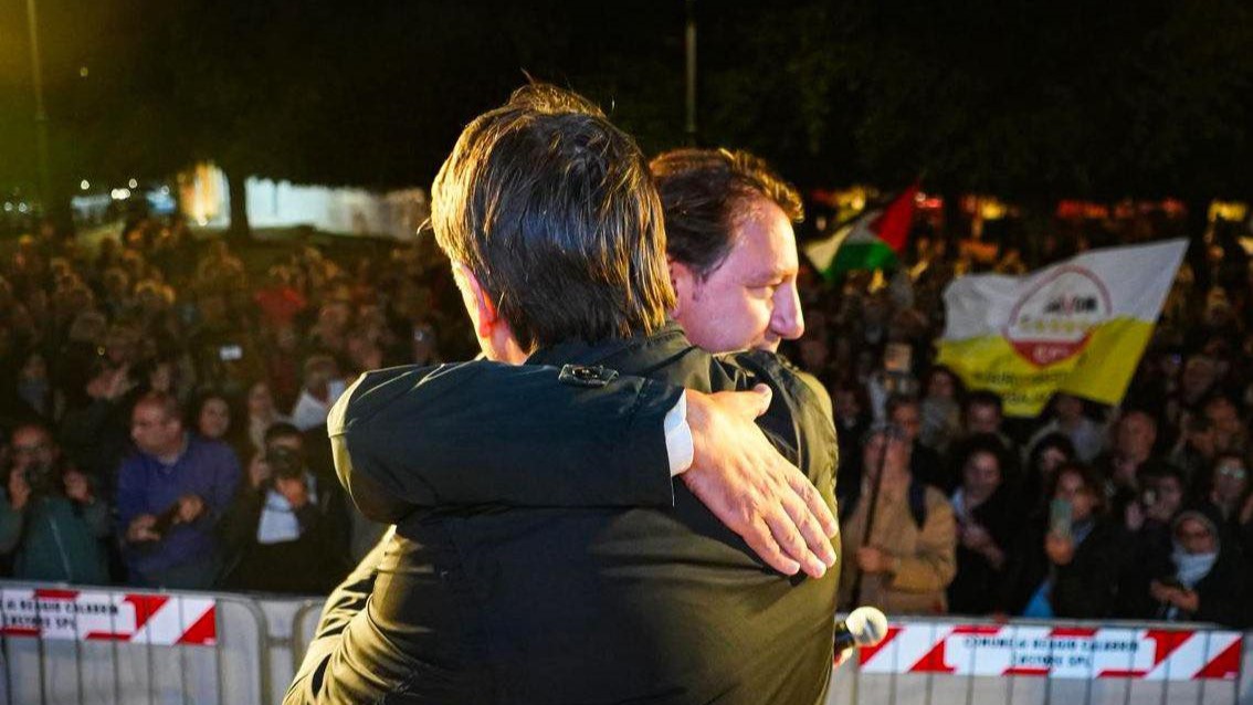 giuseppe conte pasquale tridico