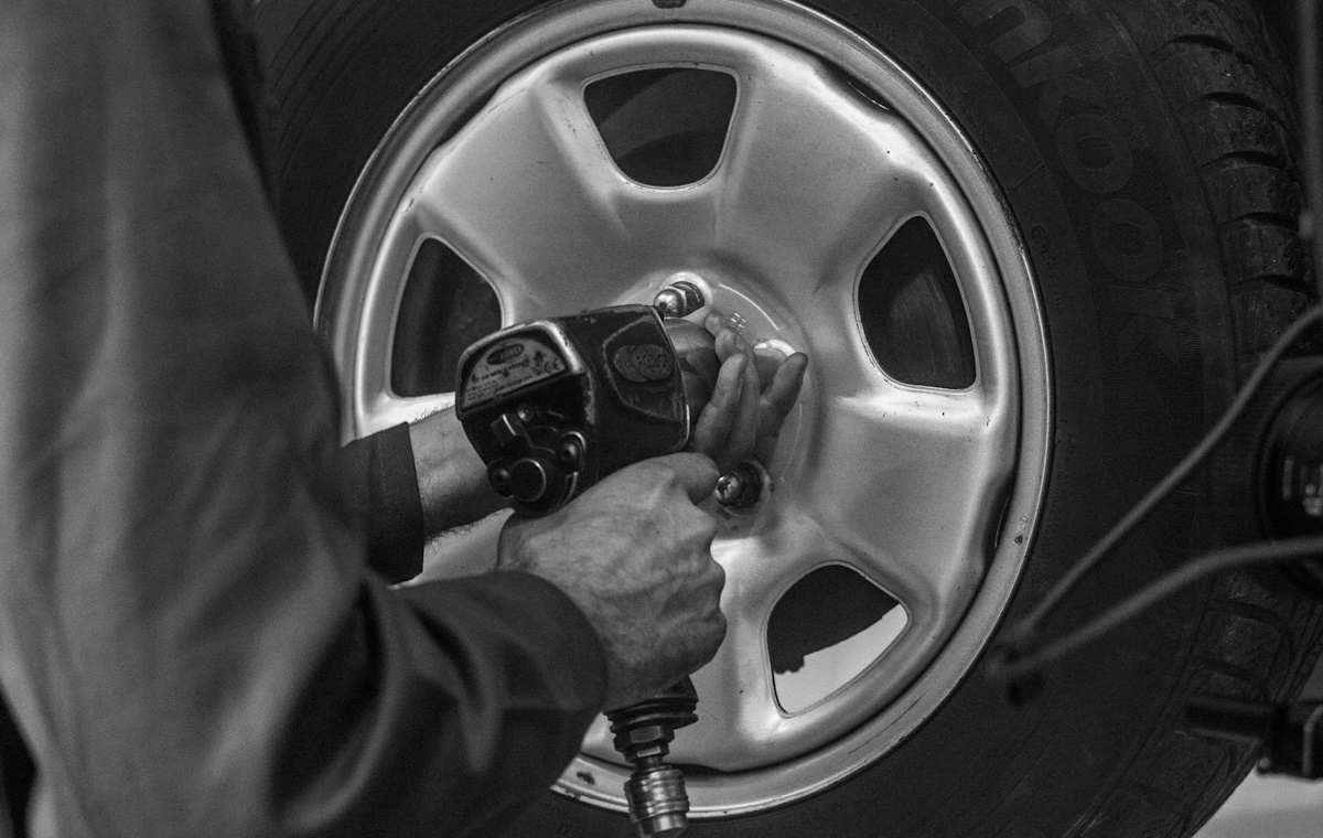 gomme auto