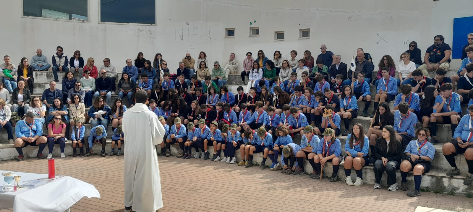 gruppo scout nautico Altair Agesci