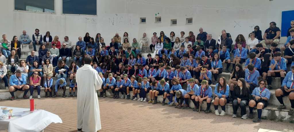 gruppo scout nautico Altair Agesci