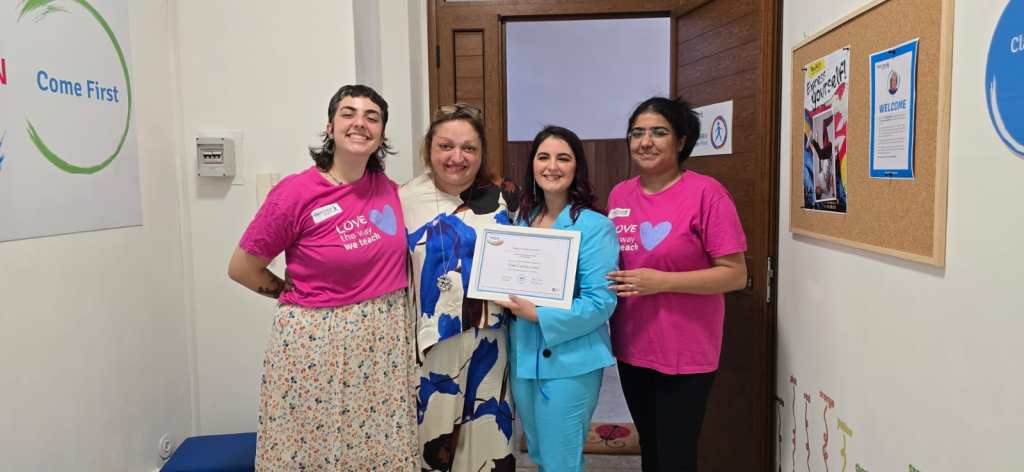 helen doron school rc