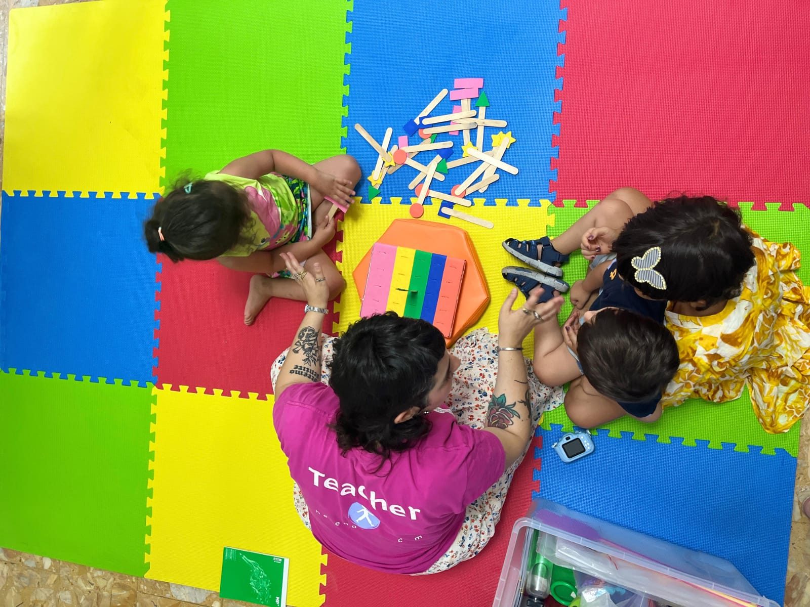 helen doron school rc