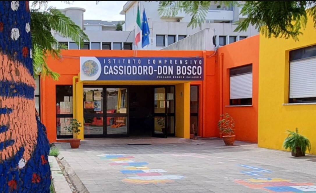 ic cassiodoro don bosco pellaro