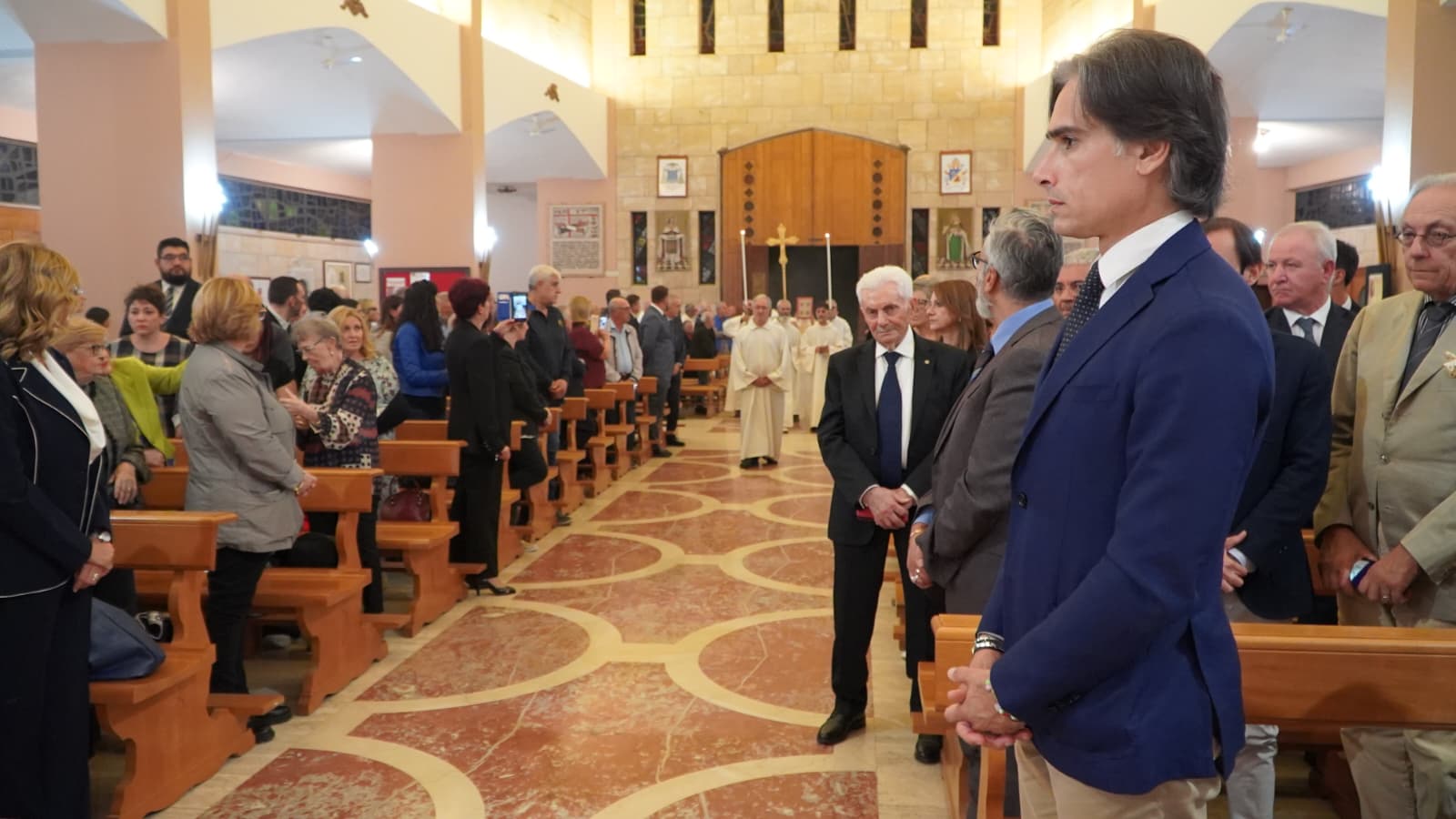inaugurazione ina