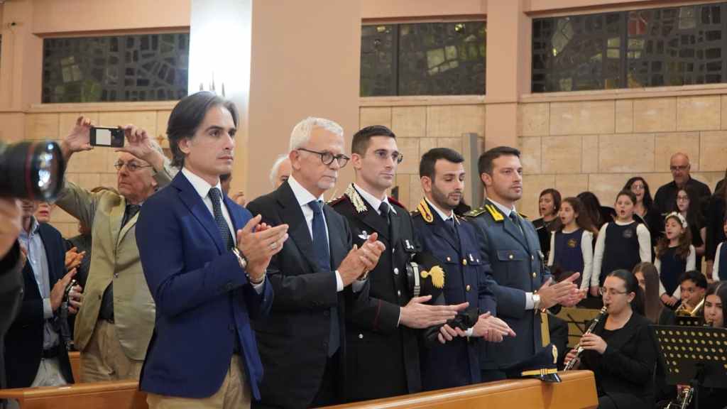 inaugurazione ina