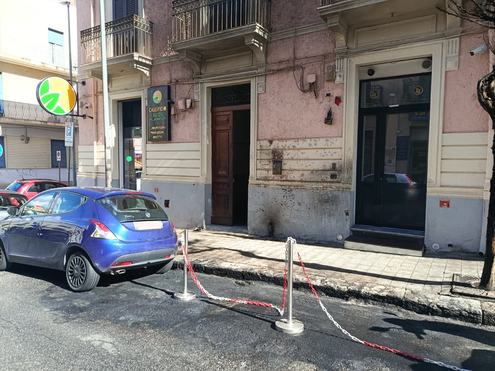 incendio delizie natura rc