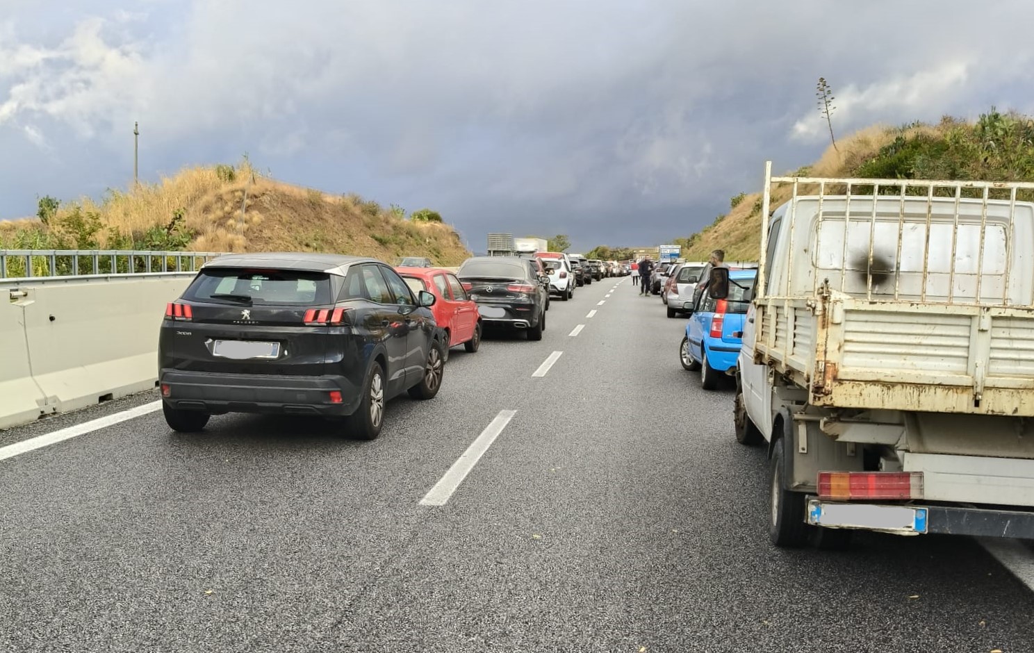 incidente a catona villa san giovanni