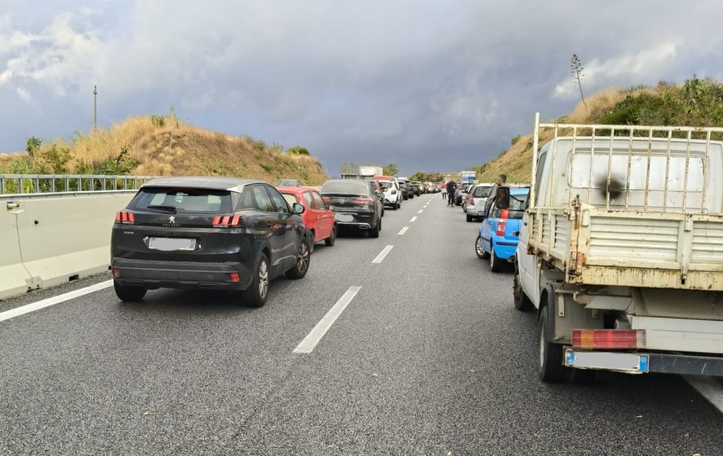 incidente a catona villa san giovanni