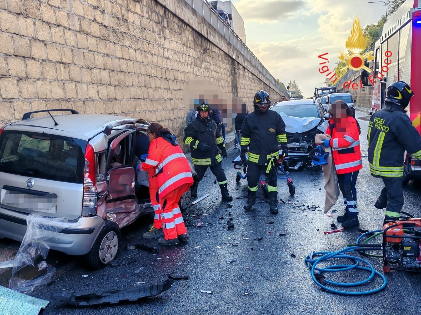 incidente cz