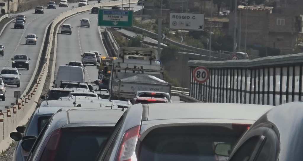 incidente raccordo
