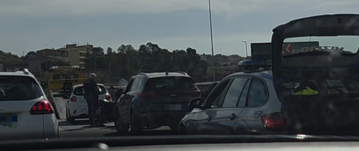 incidente raccordo