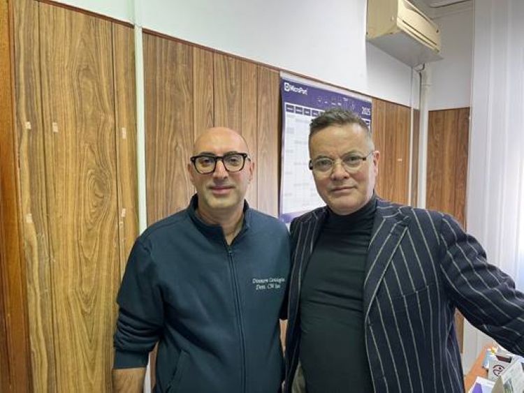 klaus davi ospedale polistena