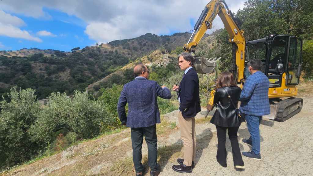 Trunca, partono i lavori di ripristino della strada dopo le frane: intervento da 130 mila euro