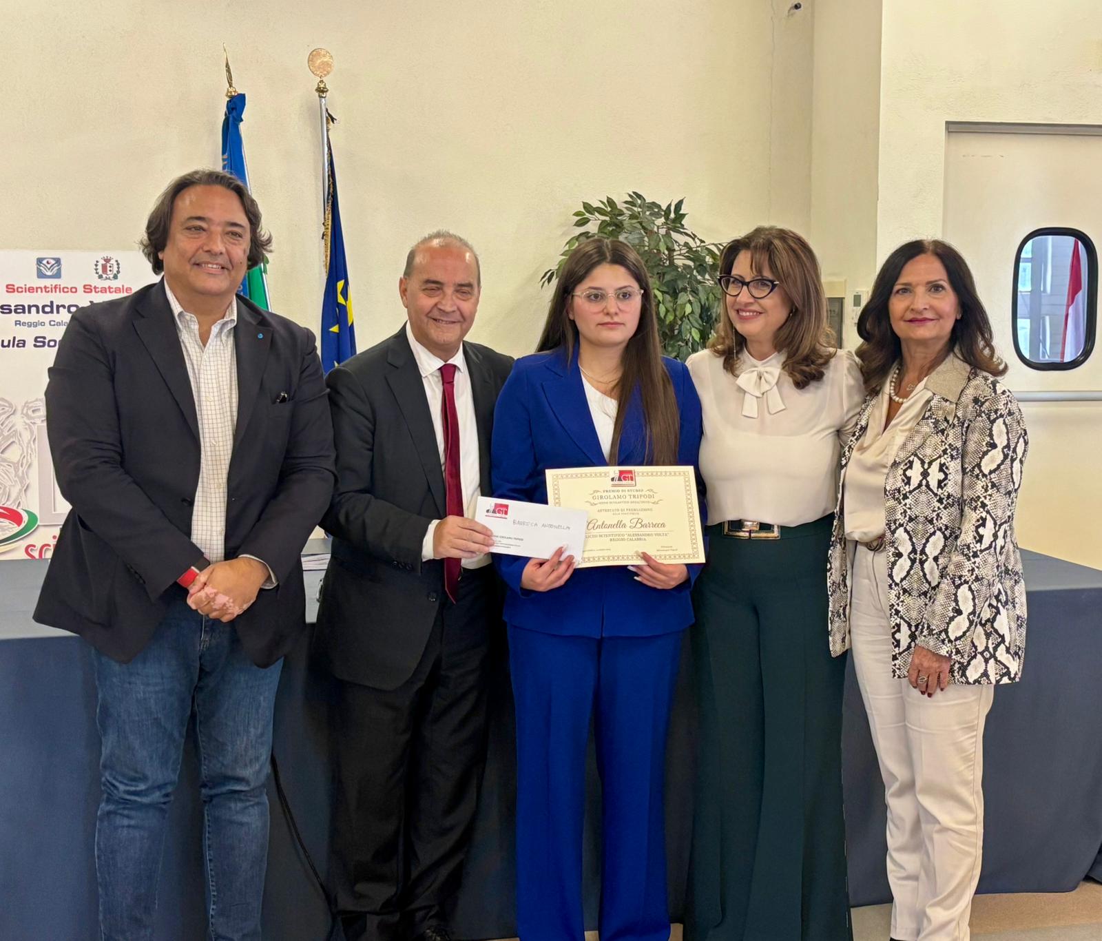 liceo volta cerimonia fondazionetripodi ()